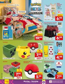 Schuhe im aktuellen Netto Marken-Discount Prospekt (Mannheim) Schuhe im Netto Marken-Discount Prospekt "Aktuelle Angebote" mit 77 Seiten (Mannheim)