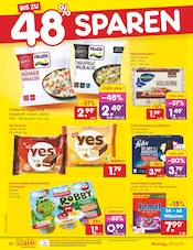 Aktueller Netto Marken-Discount Prospekt mit Frosta, "Aktuelle Angebote", Seite 16