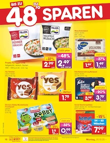 Brötchen im Netto Marken-Discount Prospekt "Aktuelle Angebote" mit 63 Seiten (Reutlingen)