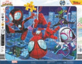 Puzzle licence - Disney / Marvel dans le catalogue Aldi