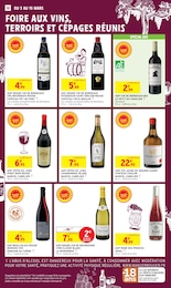 Offre Pinot Noir dans le catalogue Intermarché Contact du moment à la page 10