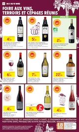 Vin Angebote im Prospekt "Intermarché" von Intermarché Contact Vin Angebote im Prospekt "Intermarché" von Intermarché Contact auf Seite 10