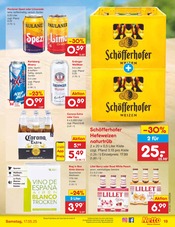 Erdinger im Netto Marken-Discount Prospekt in Speyer Aktueller Netto Marken-Discount Prospekt mit Erdinger, "Aktuelle Angebote", Seite 23