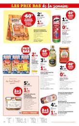 Offre Poisson dans le catalogue U Express du moment à la page 18