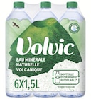 Le 2ème à -50% sur la gamme des eaux et des boissons aromatisées VOLVIC - VOLVIC - Supermarchés Match à Calais Le 2ème à -50% sur la gamme des eaux et des boissons aromatisées VOLVIC - VOLVIC en promo chez Supermarchés Match Calais