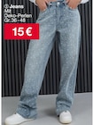 Jeans von Lucia & Claudia im aktuellen Woolworth Prospekt