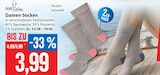 Damen-Socken im Angebot bei Kaufhaus Stolz in Wismar Damen-Socken Angebote von InselLeben bei Kaufhaus Stolz Wismar für 3,99 €