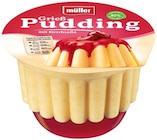 Pudding mit Soße im Penny Prospekt Pudding mit Soße von Müller im aktuellen Penny Prospekt für 0,99 €