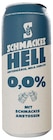 Aktuelle Bier Angebote bei REWE in Essen Aktuelles Hell Angebot bei REWE in Essen ab 0,69 €