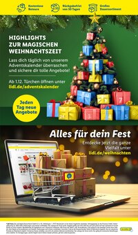 Schreibwaren Angebot im Lidl Prospekt, gültig von 11.12.2023 bis 16.12.2023 Schreibwaren Angebot im aktuellen Lidl Prospekt auf Seite 67