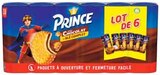 PRINCE GOÛT CHOCOLAT - LU à 4,96 € dans le catalogue Intermarché