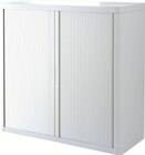 Armoire basse - MONOBLOC en promo chez Bureau Vallée Montluçon à 223,00 €