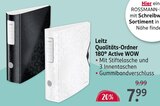 Qualitäts-Ordner 180° Active WOW bei Rossmann im Haren Prospekt für 7,99 €