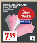 Damen Sneakersocken im Angebot bei Marktkauf in Wuppertal Damen Sneakersocken Angebote bei Marktkauf Wuppertal für 7,99 €