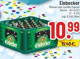 Trinkgut Einbeck Prospekt mit  im Angebot für 10,99 €