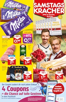 Saft im Netto Marken-Discount Prospekt "Aktuelle Angebote" mit 53 Seiten (Bochum)