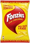 Mais-Snack mit Käse Angebote von Fonzie's bei REWE Rüsselsheim für 1,29 €