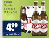 Aktuelles Gronie Angebot bei Getränkewelt in Bochum ab 4,99 €