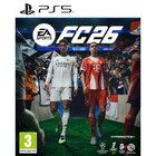 Jeu EA Sport FC 26 pour PS5 en promo à 65,00 € chez Carrefour Jeu EA Sport FC 26 pour PS5 dans le catalogue Carrefour
