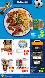Bacardi im Lidl Prospekt in Detmold Aktueller Lidl Prospekt mit Bacardi, "LIDL LOHNT SICH", Seite 34