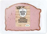 Original Bayerischer Leberkäse von Wirtshausküche im aktuellen Lidl Prospekt für 2,59 €