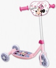 Trottinette 3 roues enfant licence - Minnie dans le catalogue Netto