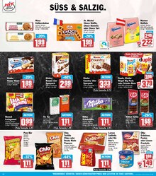 Milka im aktuellen HIT Prospekt (Hamm) Milka im HIT Prospekt "ECHTE VIELFALT" mit 18 Seiten (Hamm)