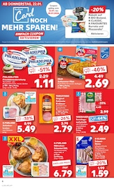 Aktueller Kaufland Prospekt mit Schinken, "Aktuelle Angebote", Seite 6