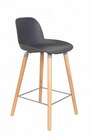 Zuiver Barhocker Albert Kuip Schwarz im Angebot bei Möbel Fischer in Erlangen Zuiver Barhocker Albert Kuip Schwarz Angebote von Zuiver bei Möbel Fischer Erlangen für 149,00 €