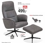 Sessel Angebote bei Opti-Wohnwelt Lüneburg für 499,00 €