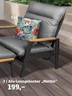 Alu-Loungehocker "Malibu" von  im aktuellen Pflanzen Kölle Prospekt für 199,00 €