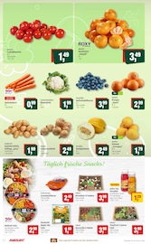 Aktueller Markant Prospekt mit Kartoffeln, "...freu Dich drauf!", Seite 6