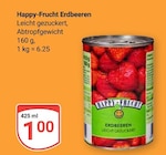 Aktuelles Erdbeeren Angebot bei GLOBUS in Duisburg ab 1,00 €