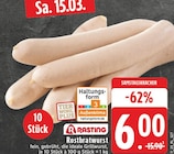 Aktuelles Rostbratwurst Angebot bei E center in Wuppertal ab 6,00 €