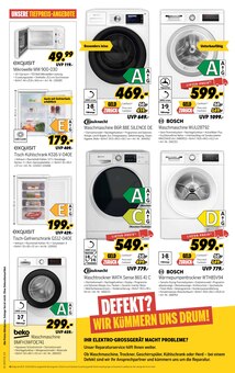 Kühlschrank im aktuellen MEDIMAX Prospekt (Dinslaken) Kühlschrank im MEDIMAX Prospekt "MEIN LIEFERHELD HEISST MAX!" mit 8 Seiten (Dinslaken)