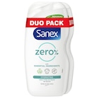 Gel Douche "Duo Pack" - SANEX dans le catalogue Carrefour Market