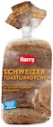 Schweizer Toasti Angebote von Harry bei REWE Kaarst für 1,29 €