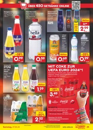 Sodastream Angebot im aktuellen Netto Marken-Discount Prospekt auf Seite 27