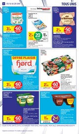 Promos Alimentation dans le catalogue "Intermarché" de Intermarché Hyper Alimentation en promo dans le catalogue Intermarché Hyper à la page 40