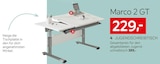 Jugendschreibtisch „Marco 2 GT“ von Paidi für 229,00 € bei XXXLutz Möbelhäuser im Angebot Jugendschreibtisch „Marco 2 GT“ von Paidi im aktuellen XXXLutz Möbelhäuser Prospekt