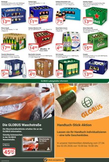 Radler im GLOBUS Prospekt "Aktuelle Angebote" mit 38 Seiten (Ludwigshafen (Rhein))