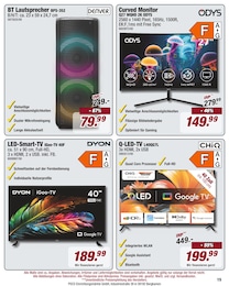 POCO Smart TV im Prospekt 