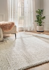 MALMBY Woll-Teppich ca. 60 x 90 cm Angebote von Kibek bei Kibek Ibbenbüren für 49,99 €