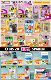 Glutenfrei Angebot im aktuellen Norma Prospekt auf Seite 7