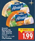 Bavaria blu von Bergader für 1,99 € bei E center im Angebot Bavaria blu von Bergader im aktuellen E center Prospekt