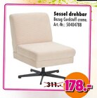 Sessel drehbar im Angebot bei Möbel Mahler Siebenlehn in Leipzig Sessel drehbar Angebote bei Möbel Mahler Siebenlehn Leipzig für 178,00 €
