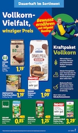 Mehl im Lidl Prospekt LIDL LOHNT SICH auf S. 13