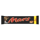 Barres - MARS à 3,99 € dans le catalogue Carrefour