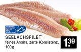 Seelachsfilet bei E center im Düsseldorf Prospekt für 1,39 €