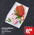 Schnitzelrollbraten bei Markant im Boizenburg Prospekt für 0,66 €
